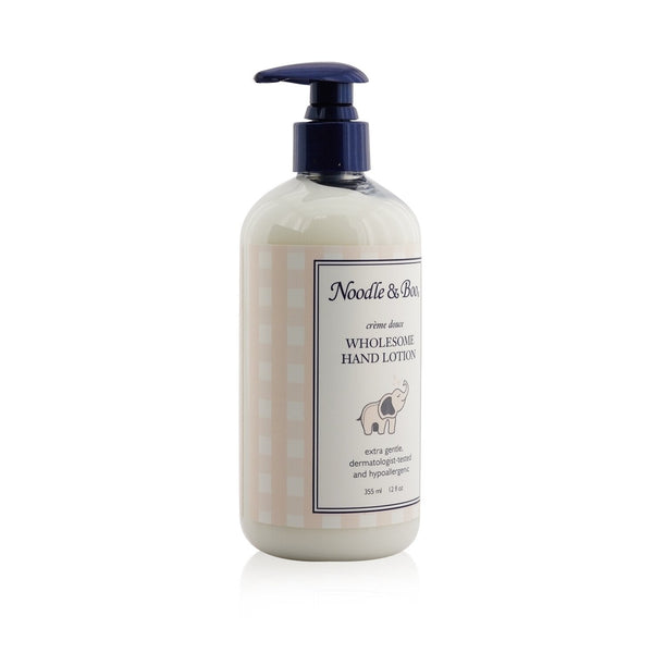 Noodle & Boo Wholesome Hand Lotion 