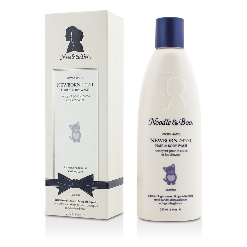 Noodle & Boo Newborn 2-in-1 Hair & Body Wash 