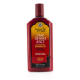 Agadir Argan Oil Hair Shield 450 Plus Deep Fortifying Shampoo - Sulfate Free (For All Hair Types) 