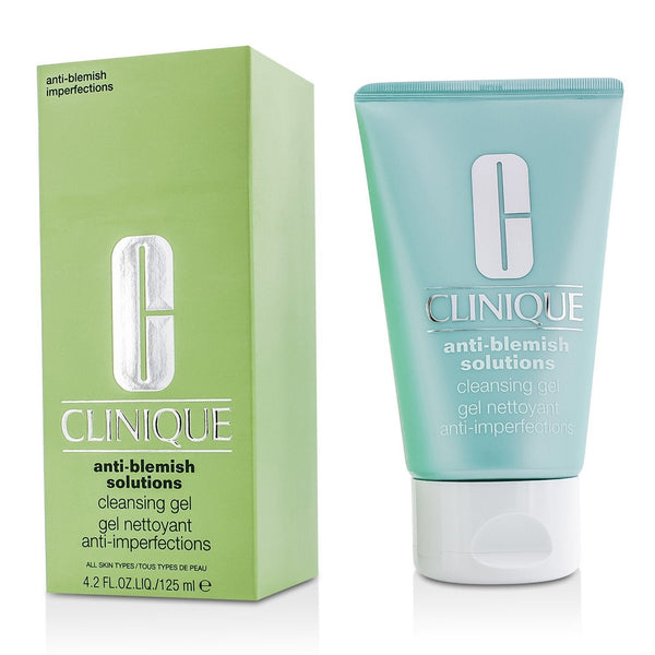 Clinique Anti-Blemish Solutions Cleansing Gel 