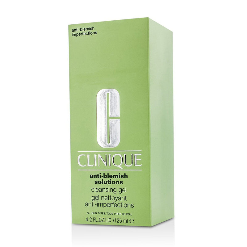 Clinique Anti-Blemish Solutions Cleansing Gel  125ml/4.2oz