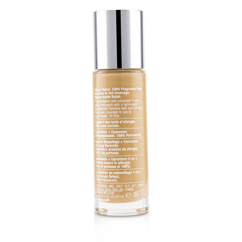 Clinique Beyond Perfecting Foundation & Concealer - # 11 Honey (MF-G)  30ml/1oz