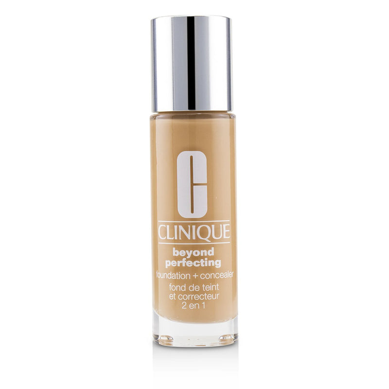 Clinique Beyond Perfecting Foundation & Concealer - # 07 Cream Chamois (VF-G)  30ml/1oz