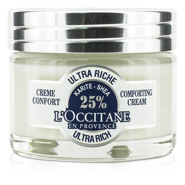 L'Occitane Shea Ultra Rich Comforting Cream - Dry to Very Dry Skin  50ml/1.7oz