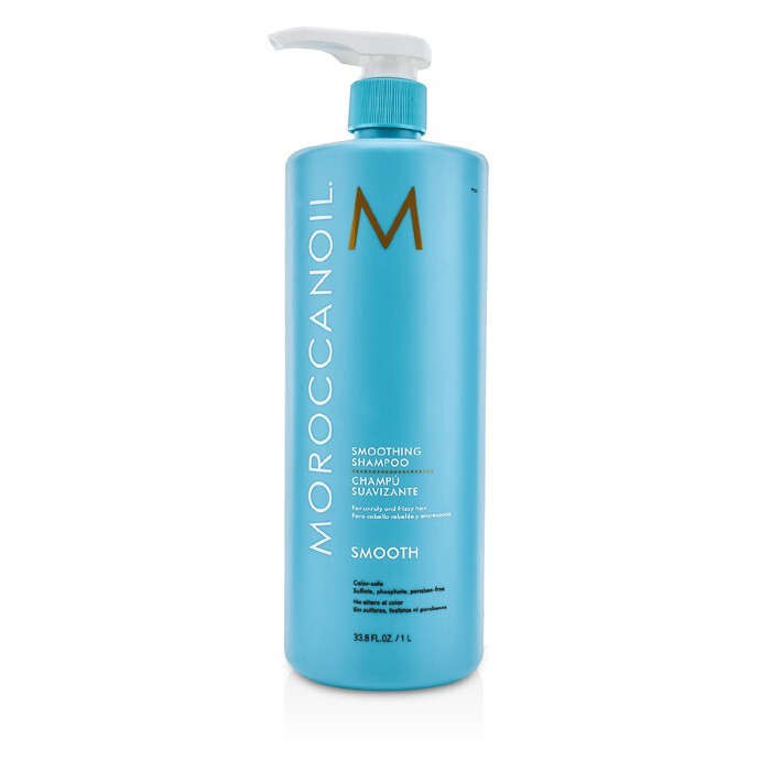 Moroccanoil Smoothing Shampoo 1000ml/33.8oz