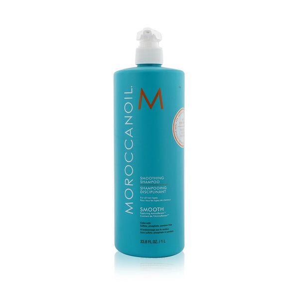 Moroccanoil Smoothing Shampoo 