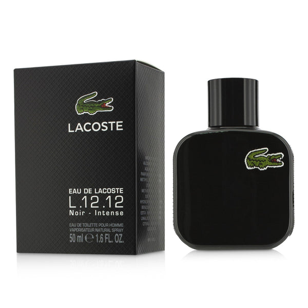 Lacoste Eau De Lacoste L.12.12 Noir Eau De Toilette Spray 