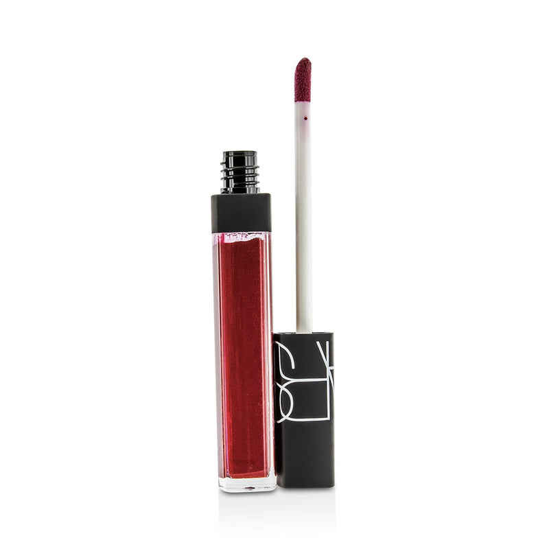 NARS Lip Gloss (New Packaging) - #Rose Gitane 