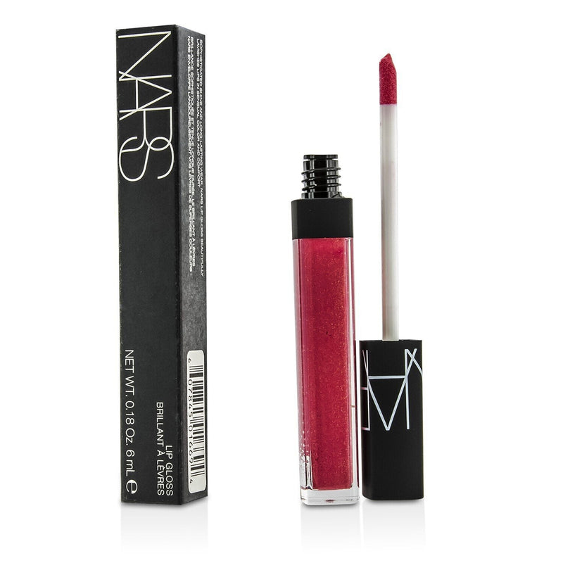 NARS Lip Gloss (New Packaging) - #Super Orgasm  6ml/0.18oz