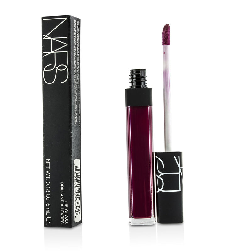 NARS Lip Gloss (New Packaging) - #Quito  6ml/0.18oz