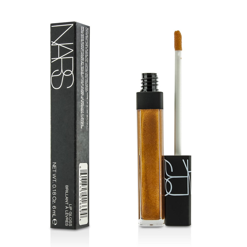 NARS Lip Gloss (New Packaging) - #Greek Holiday 