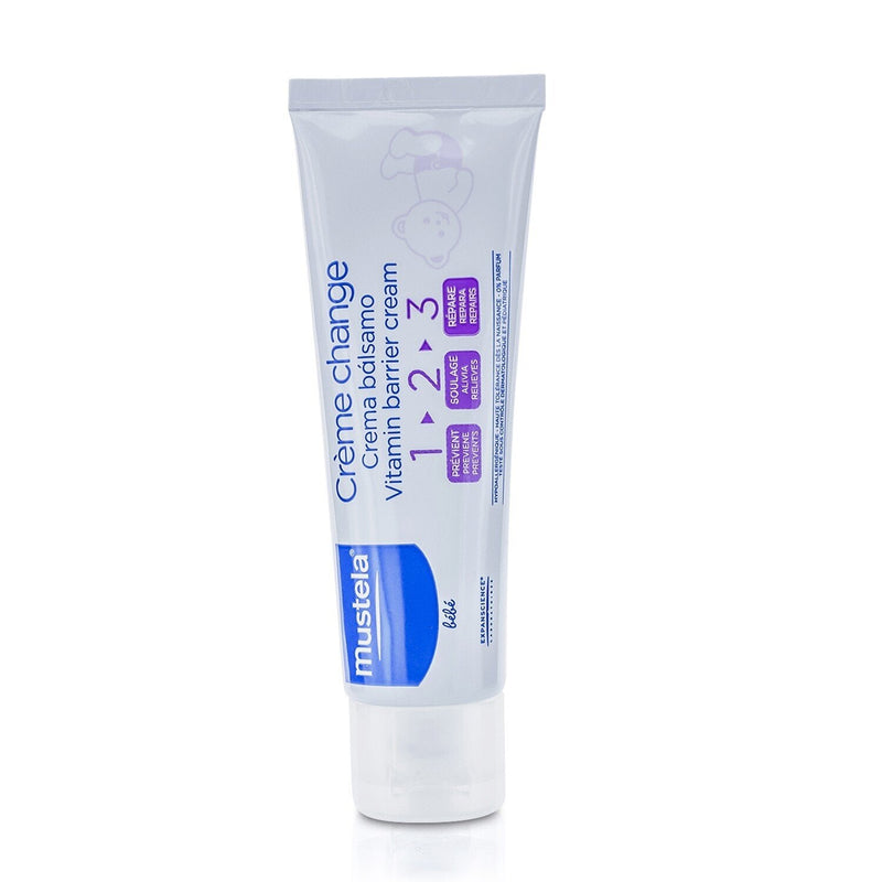 Mustela Vitamin Barrier Cream 