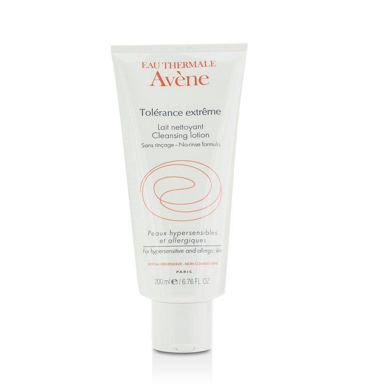 Avene Tolerance Extreme Cleansing Lotion (For Hypersensitive & Allergic Skin) 