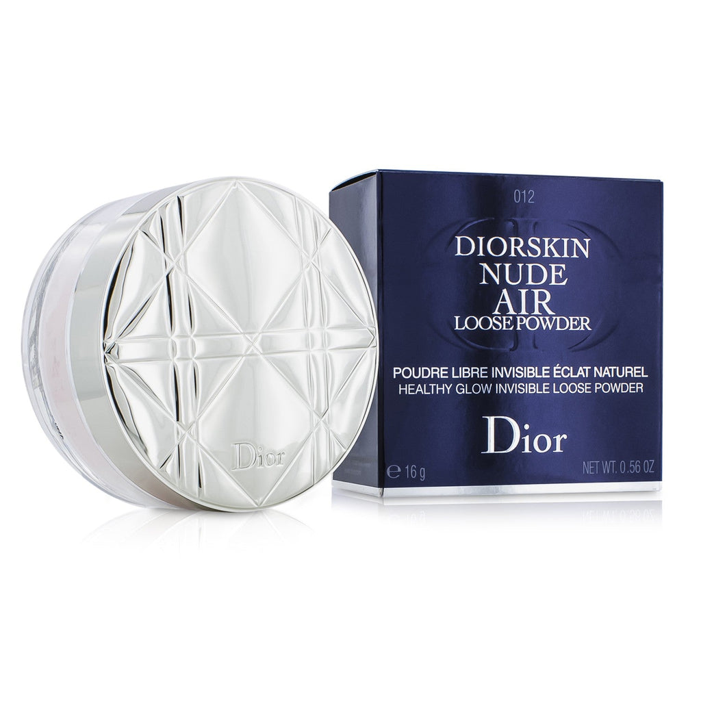【新品】Diorskin Nude Air Loose Powder 012 Dior Skin Nude Loose Powder Foundation 012 | Dressinn