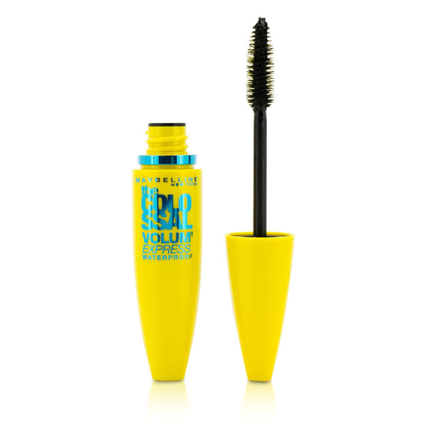 Maybelline Volum' Express The Colossal Waterproof Mascara - #Glam Black 