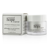 Philosophy Renewed Hope In a Jar Refreshing & Refining Eye Cream 