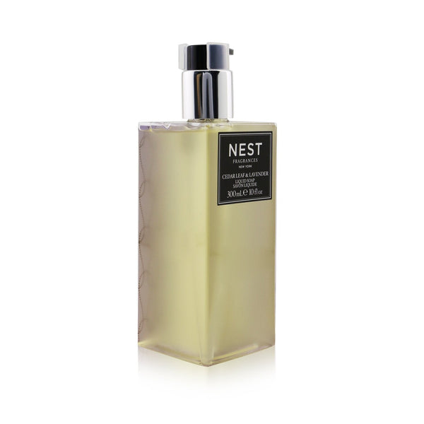 Nest Liquid Soap - Cedar Leaf & Lavender 