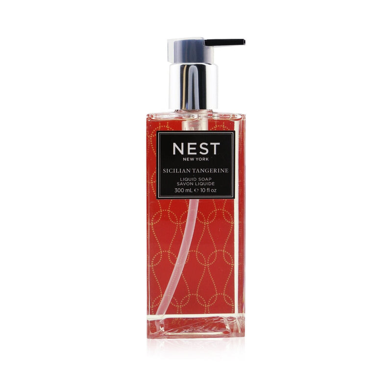 Nest Liquid Soap - Sicilian Tangerine 