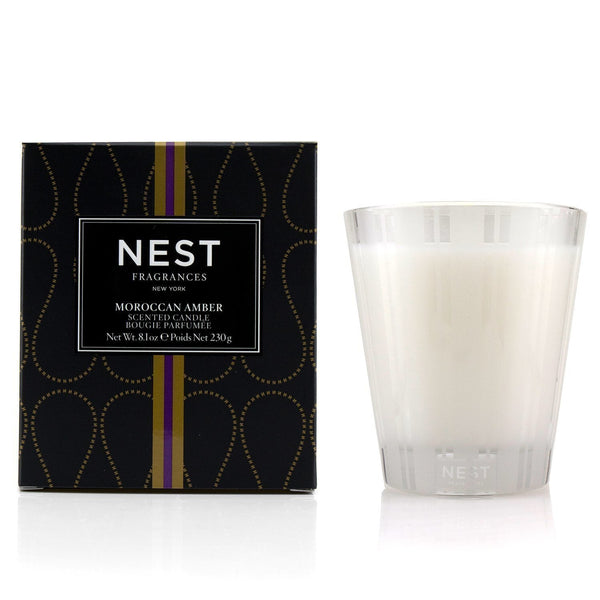 Nest Scented Candle - Moroccan Amber 