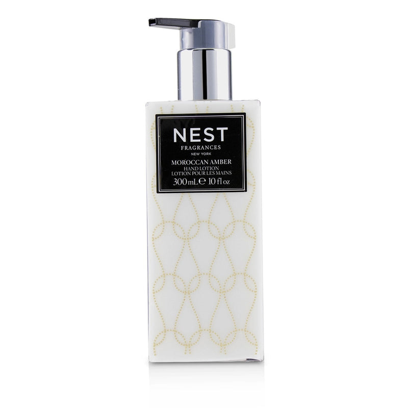 Nest Hand Lotion - Moroccan Amber 