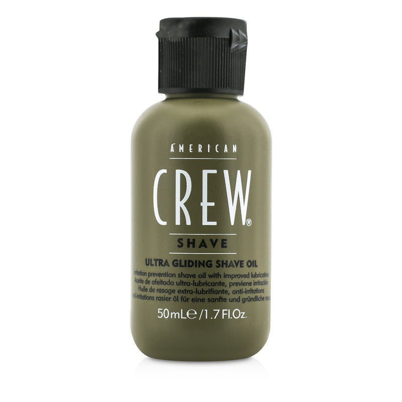 American Crew Ultra Gliding Shave Oil 