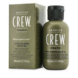 American Crew Ultra Gliding Shave Oil 