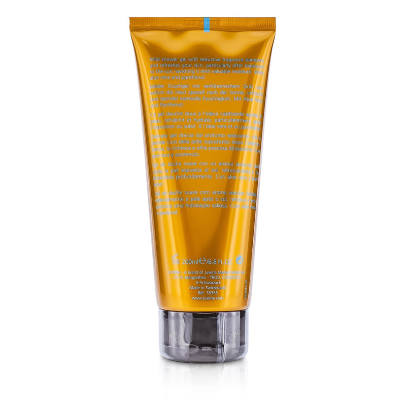 Juvena Sunsation After Sun Shower Gel  200ml/6.8oz