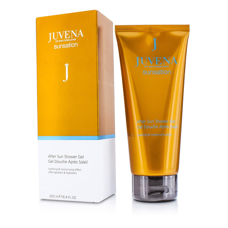 Juvena Sunsation After Sun Shower Gel  200ml/6.8oz