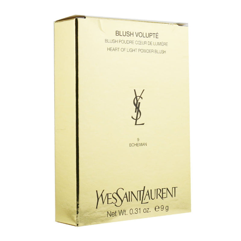 Yves Saint Laurent Blush Volupte - #09 Bohemian 