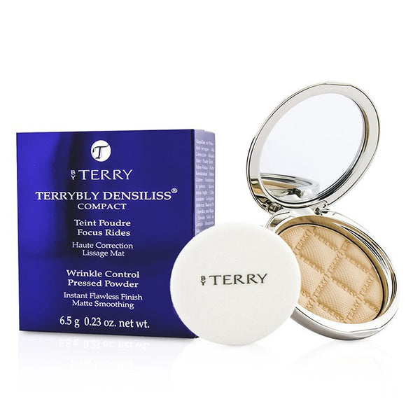 By Terry Terrybly Densiliss Compact (Wrinkle Control Pressed Powder) - # 1 Melody Fair 6.5g/0.23oz