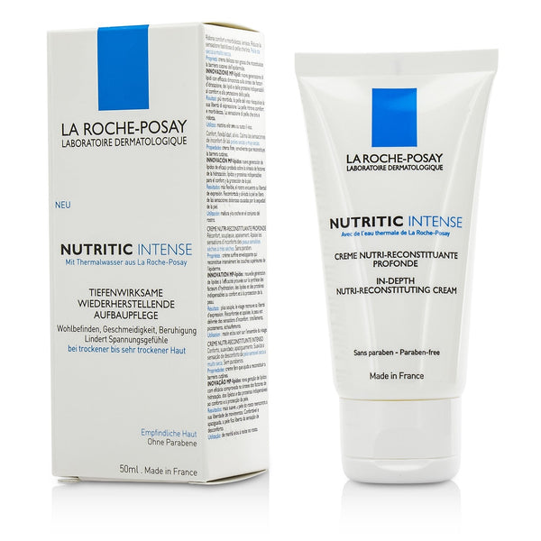 La Roche Posay Nutritic Intense in-Depth Nutri-Reconstituting Cream 