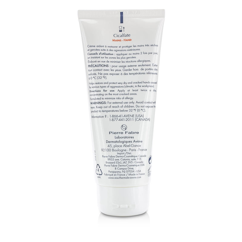 Avene Cicalfate Restorative Hand Cream 