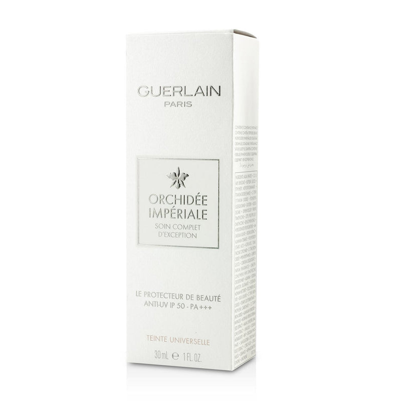 Guerlain Orchidee Imperiale The UV Beauty Protector Universal Shade SPF 50 