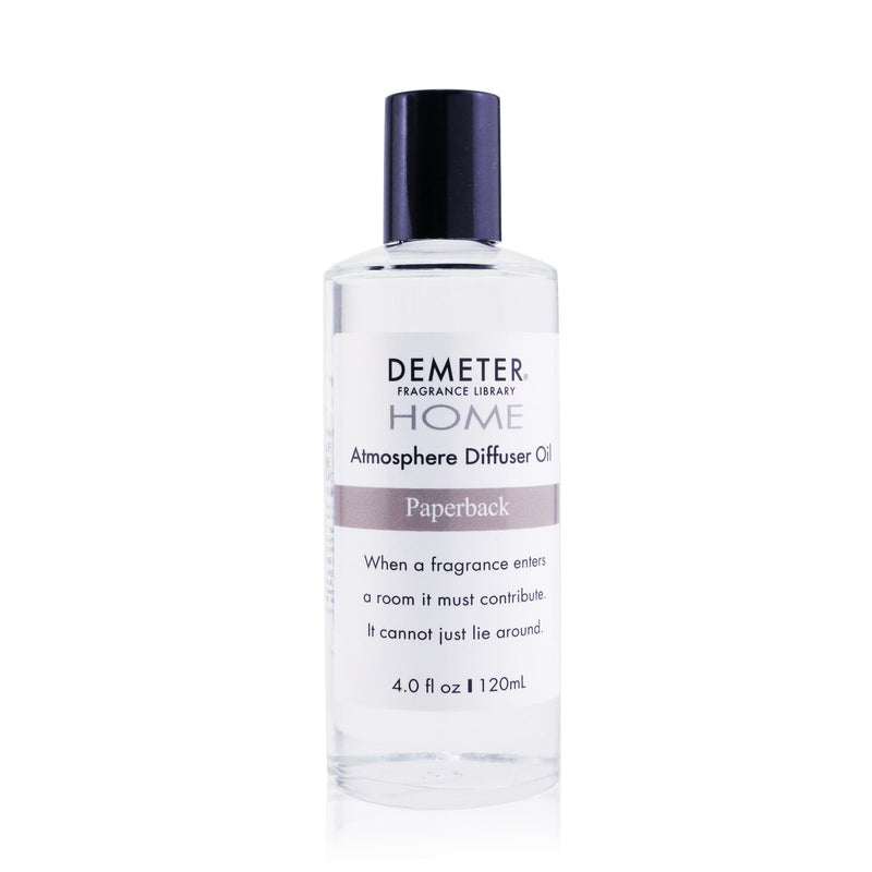 Demeter Atmosphere Diffuser Oil - Paperback 