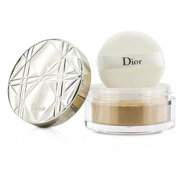 Christian Dior Diorskin Nude Air Healthy Glow Invisible Loose Powder - # 020 Light Beige  16g/0.56oz