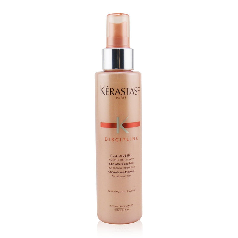 Kerastase Discipline Fluidissime Complete Anti-Frizz Care (For All Unruly Hair) 