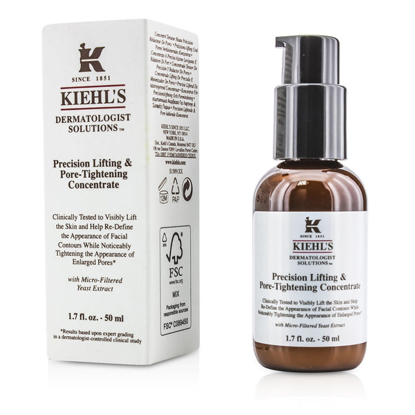 Kiehl's Dermatologist Solutions Precision Lifting & Pore-Tightening Concentrate 