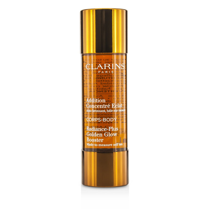 Clarins Radiance-Plus Golden Glow Booster for Body 