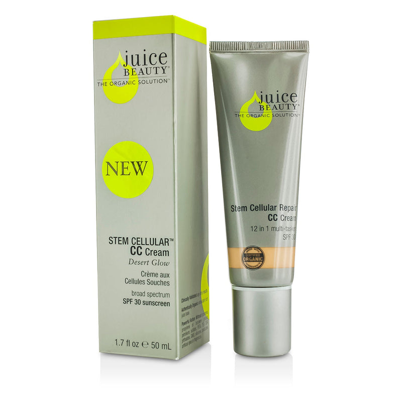 Juice Beauty Stem Cellular CC Cream SPF 30 - # Desert Glow 