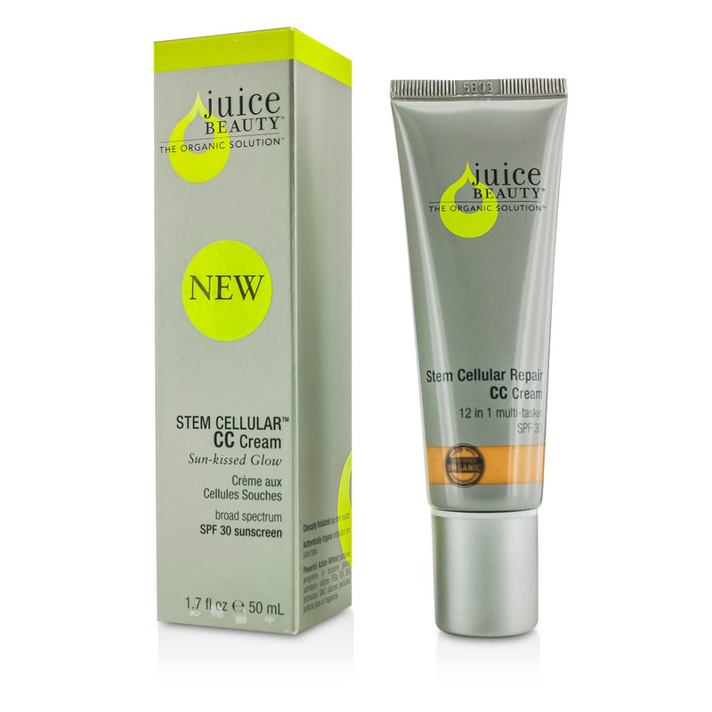 Juice Beauty Stem Cellular CC Cream SPF 30 - # Sun-Kissed Glow 