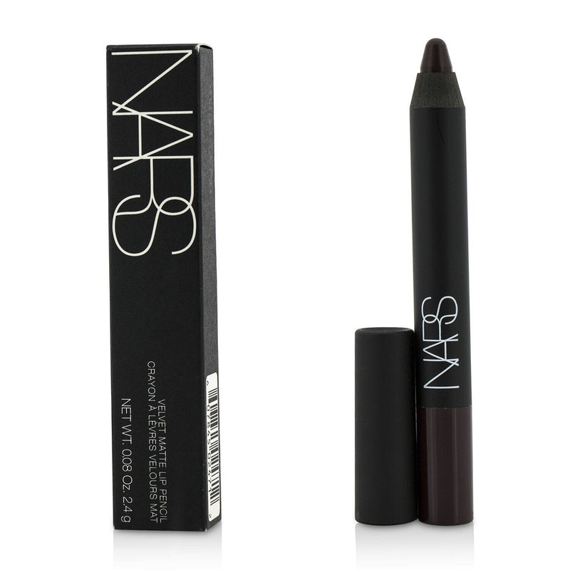 NARS Velvet Matte Lip Pencil - Train Bleu  2.4g/0.08oz