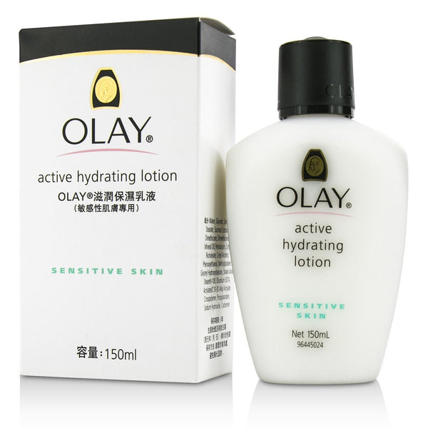 Olay Active Hydrating Lotion - For Sensitive Skin 