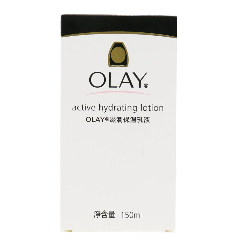 Olay Active Hydrating Lotion 