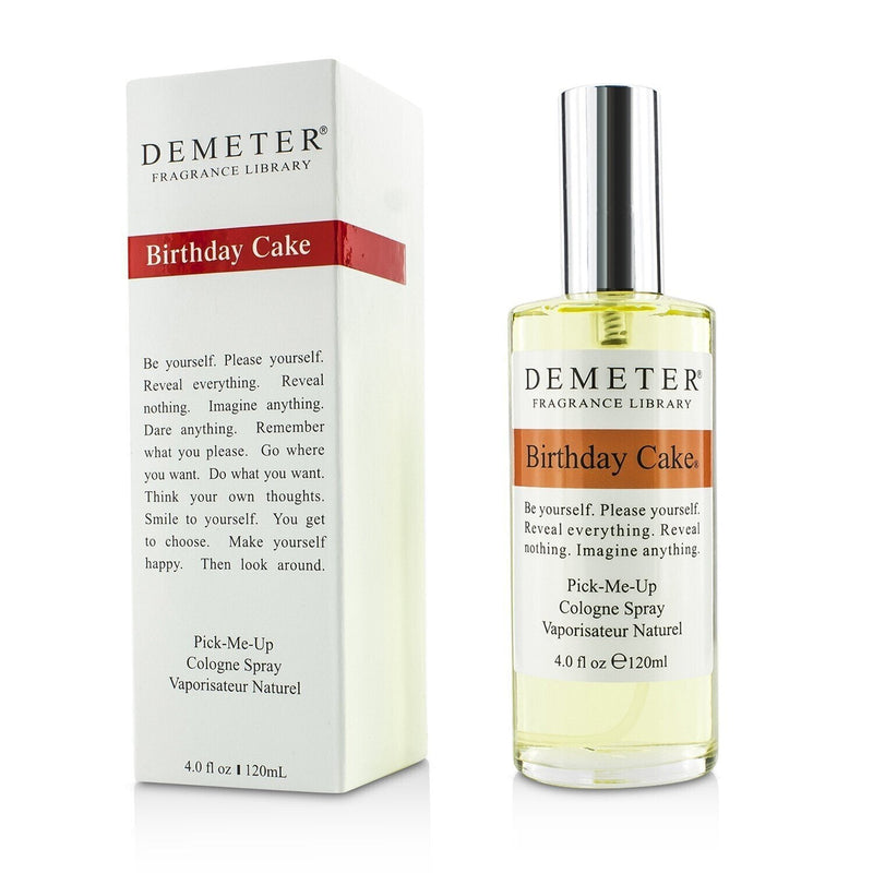 Demeter Birthday Cake Cologne Spray 