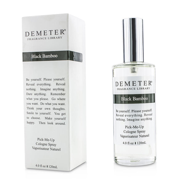 Demeter Black Bamboo Cologne Spray 