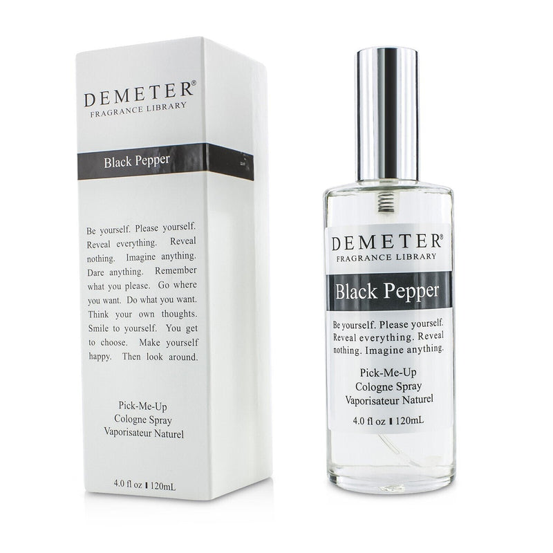 Demeter Black Pepper Cologne Spray 