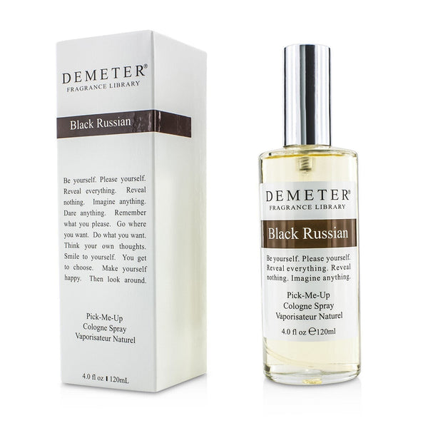 Demeter Black Russian Cologne Spray 