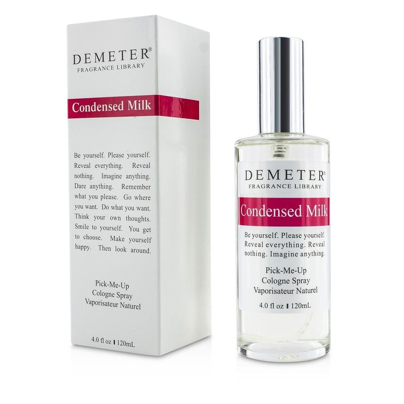 Demeter Condensed Milk Cologne Spray  120ml/4oz