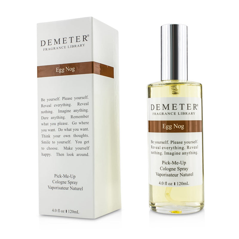 Demeter Egg Nog Cologne Spray  120ml/4oz