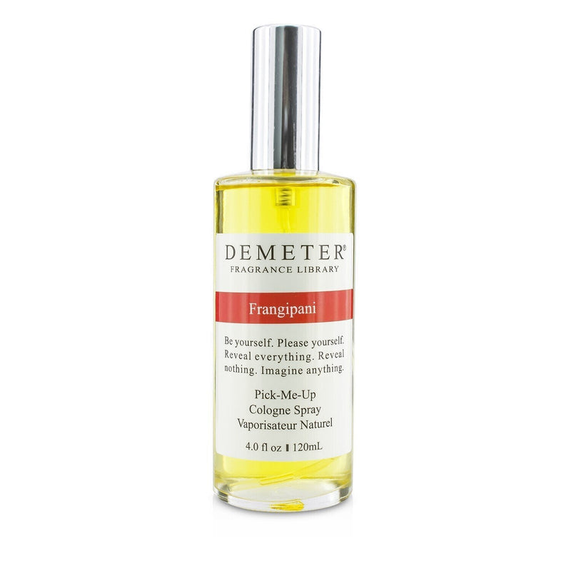 Demeter Frangipani Cologne Spray  120ml/4oz